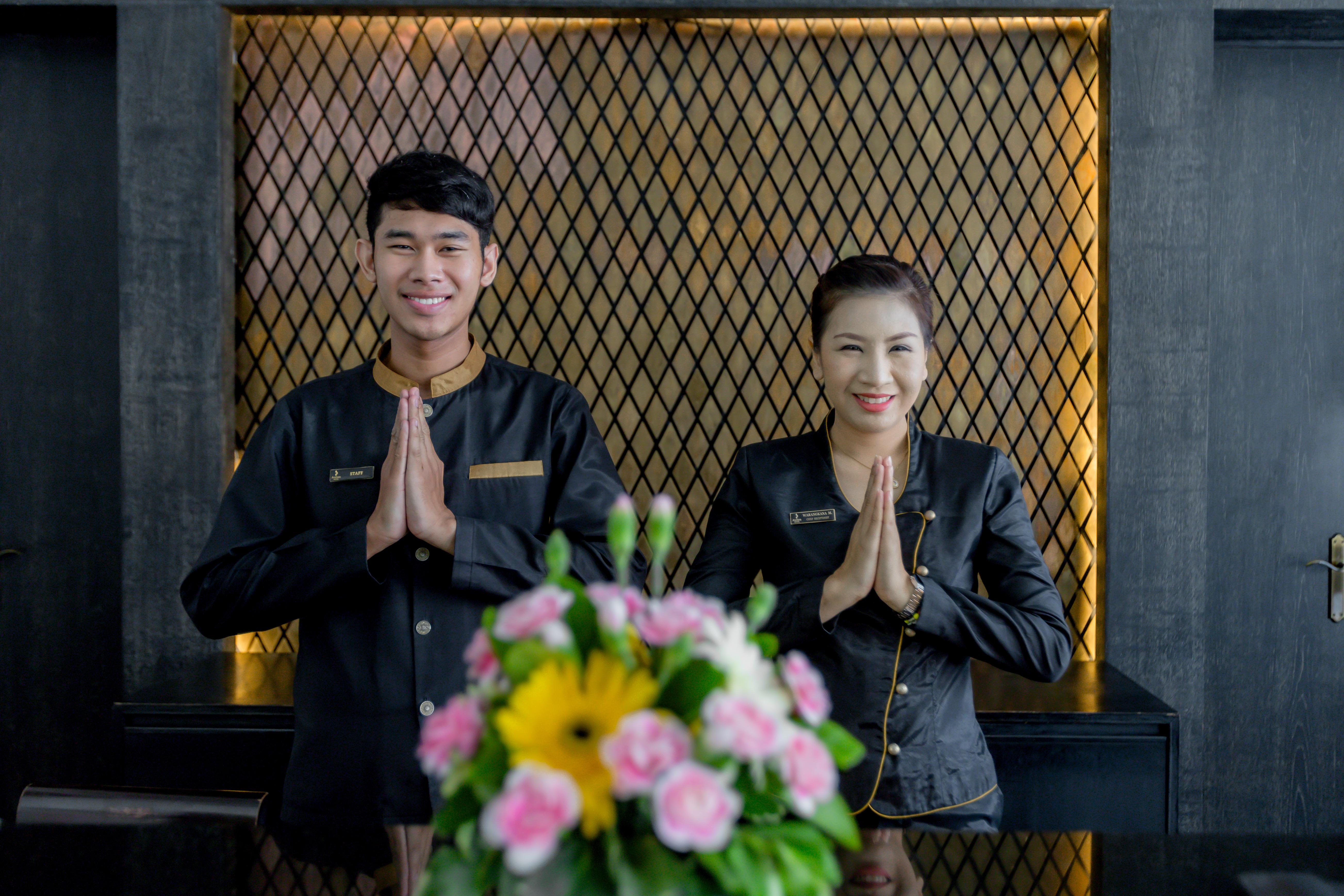 Aruntara Riverside Boutique Hotel -Sha Extra Plus Chiang Mai Eksteriør billede